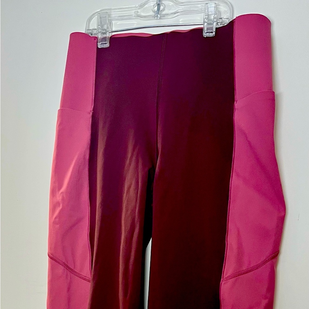 Sweaty Betty 7/8 cropped workout pants - Picture 2 of 4